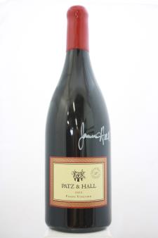 Patz & Hall Pinot Noir Pisoni Vineyard 2012