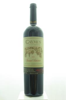 Caymus Cabernet Sauvignon Special Selection 2010