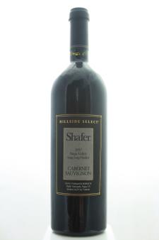 Shafer Cabernet Sauvignon Hillside Select 1997