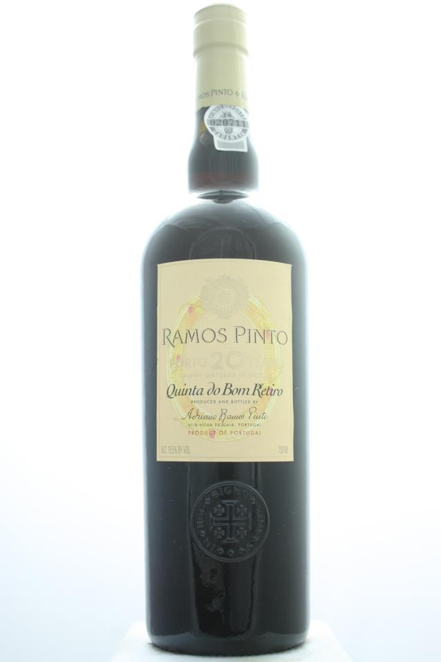 Ramos Pinto Quinta do Bom Retiro 20 Years Tawny Porto NV