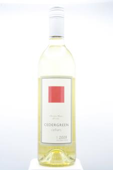 Cedergreen Cellars Chenin Blanc Old Vines 2009