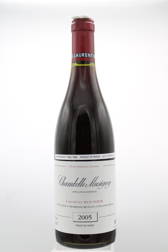 L. Roumier Chambolle-Musigny 2005