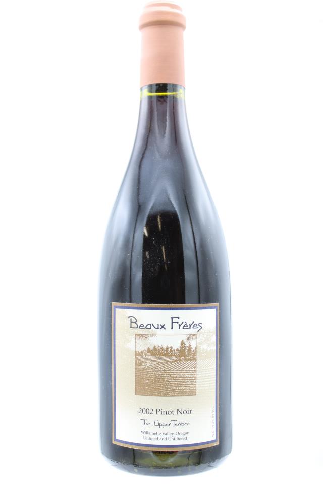 Beaux Freres Pinot Noir Upper Terrace 2002