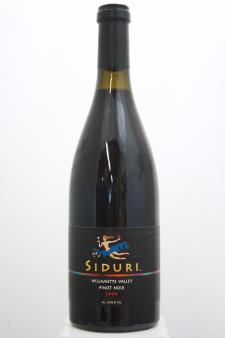 Siduri Pinot Noir Willamette Valley 2000