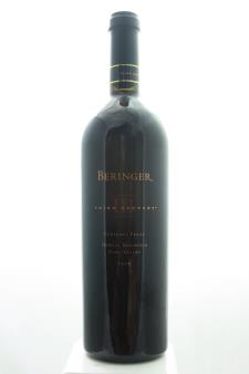Beringer Vineyards Cabernet Franc Third Century 1996