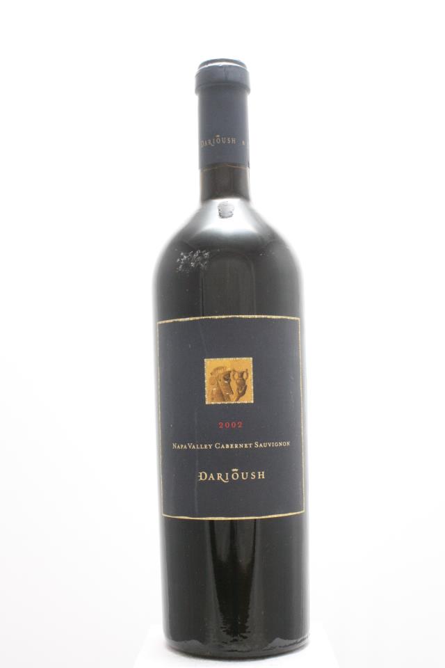 Darioush Cabernet Sauvignon 2002