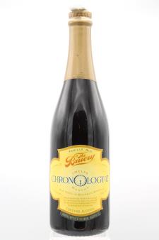The Bruery Chronology: 12 Months Ale Aged in Bourbon Barrels NV