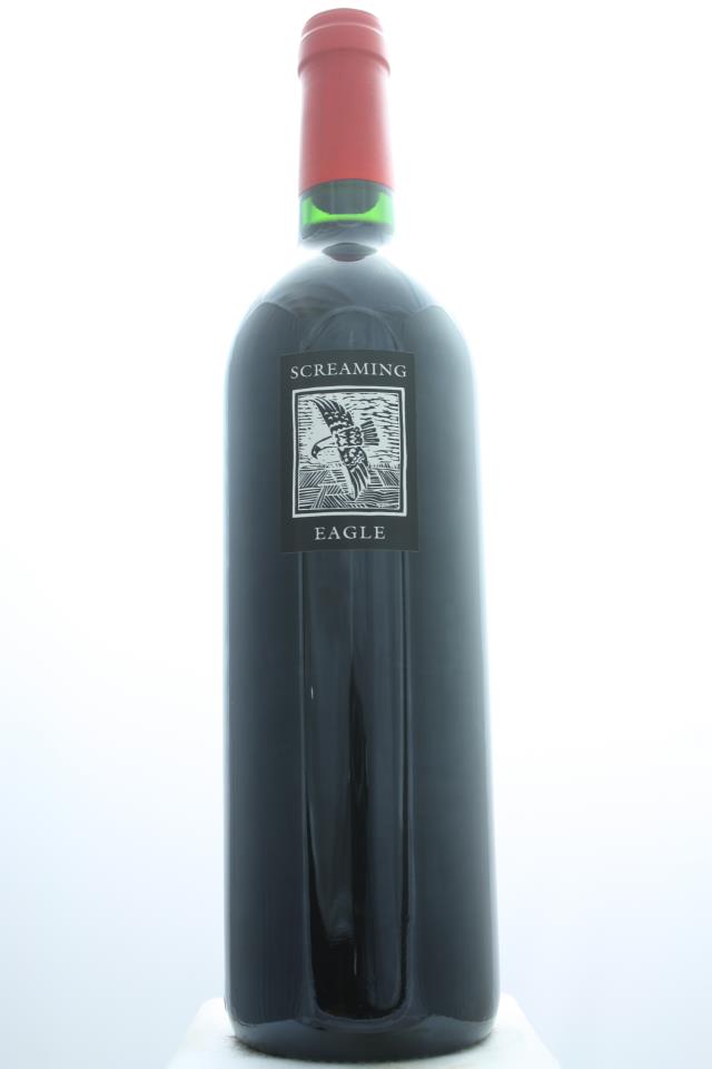 Screaming Eagle Cabernet Sauvignon 2003