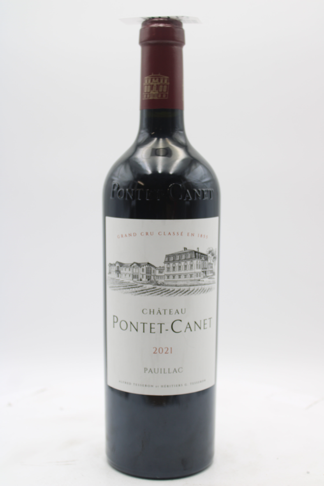 Pontet-Canet 2021