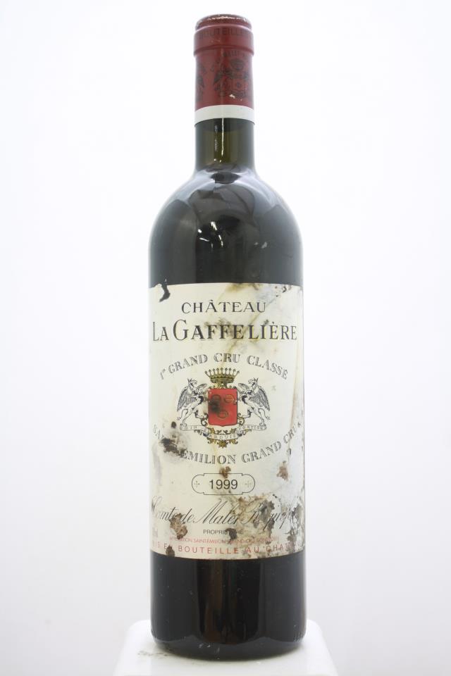 La Gaffelière 1999
