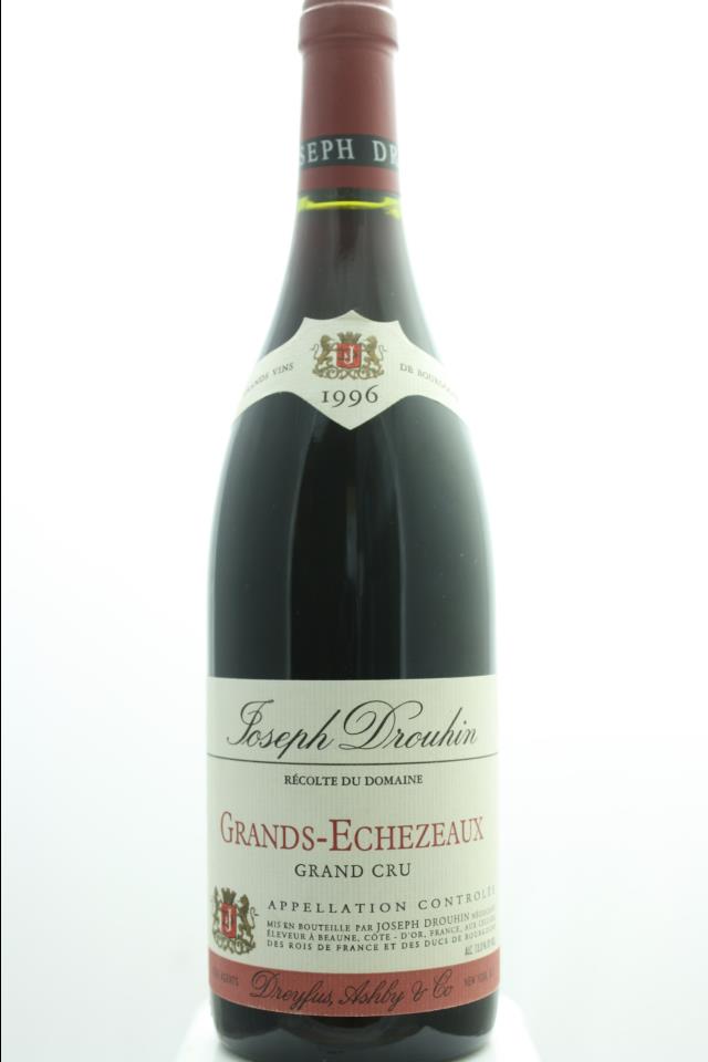 Joseph Drouhin (Domaine) Grands Echézeaux 1996