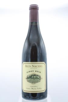 Bien Nacido Vineyards Pinot Noir Estate 2015