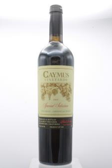 Caymus Cabernet Sauvignon Special Selection 2005