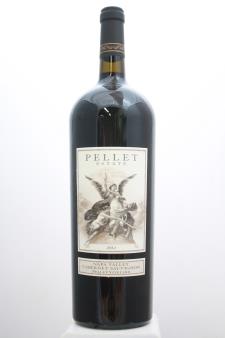 Krill Family Vineyards Cabernet Sauvignon Pellet Vineyard 2012