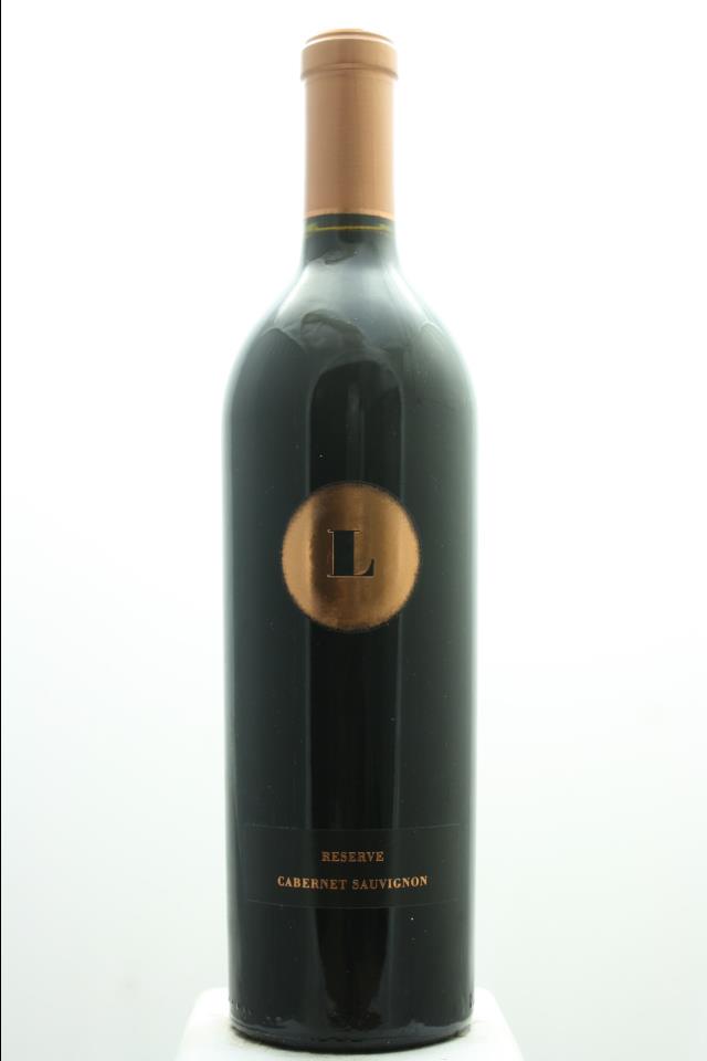 Lewis Cellars Cabernet Sauvignon Reserve 2009