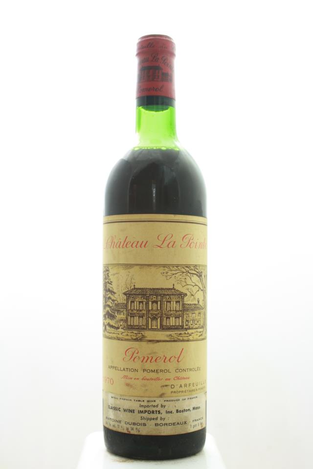 La Pointe 1970