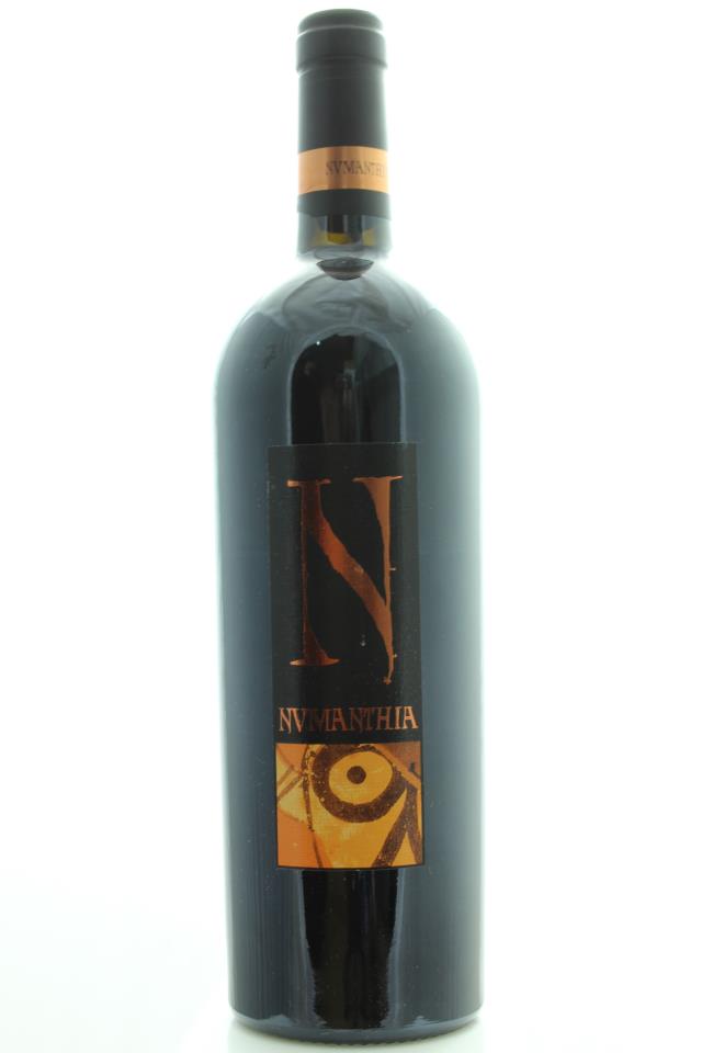 Numanthia-Termes Numanthia 2004