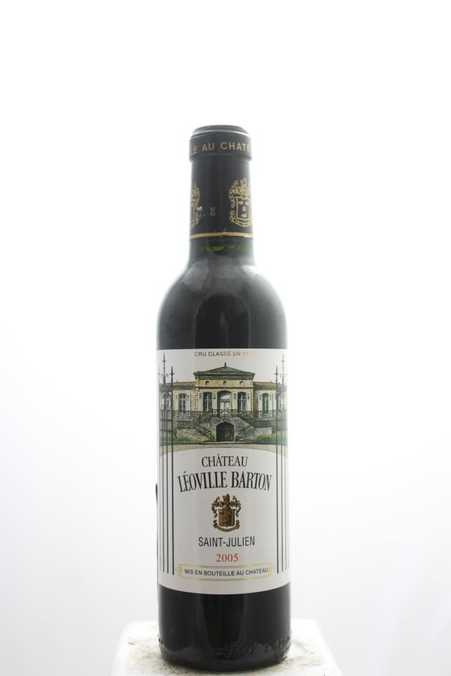 Léoville Barton 2005