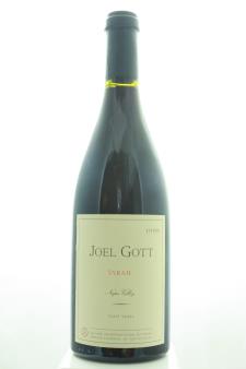 Joel Gott Syrah Gott Vines 1998