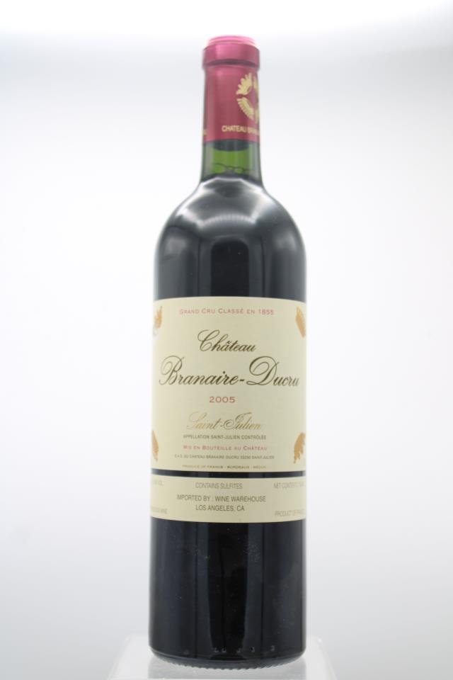 Branaire Ducru 2005