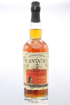 Plantation Original Dark Rum Infused with Queen Victoria Pineapples NV