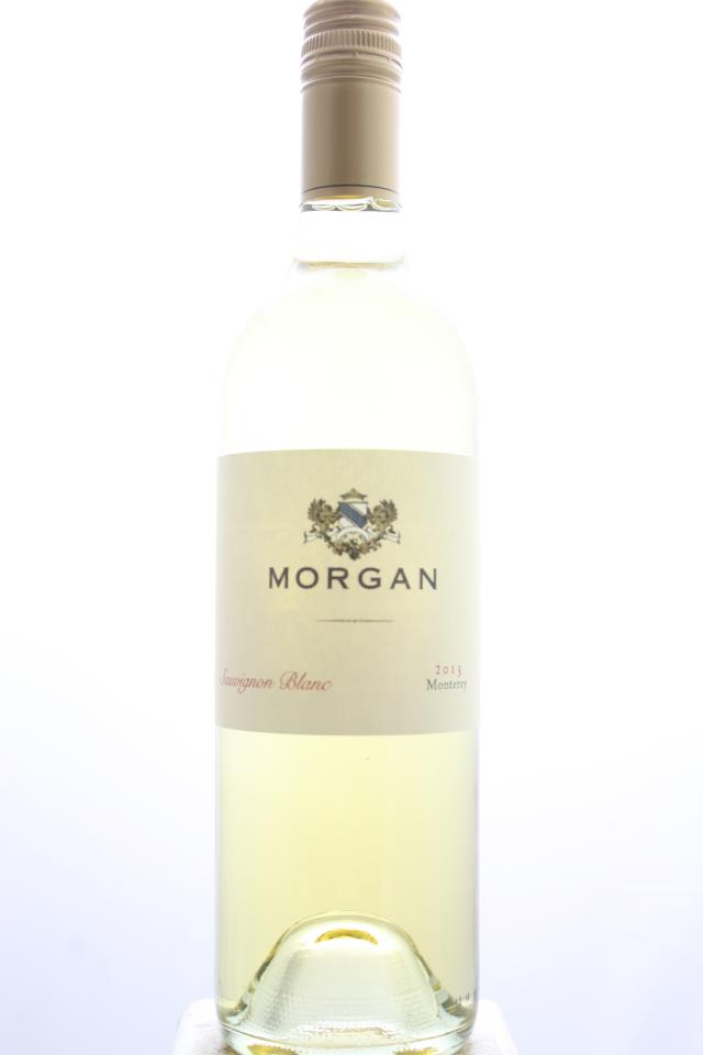 Morgan Sauvignon Blanc 2013