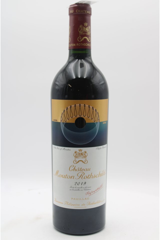 Mouton Rothschild 2019