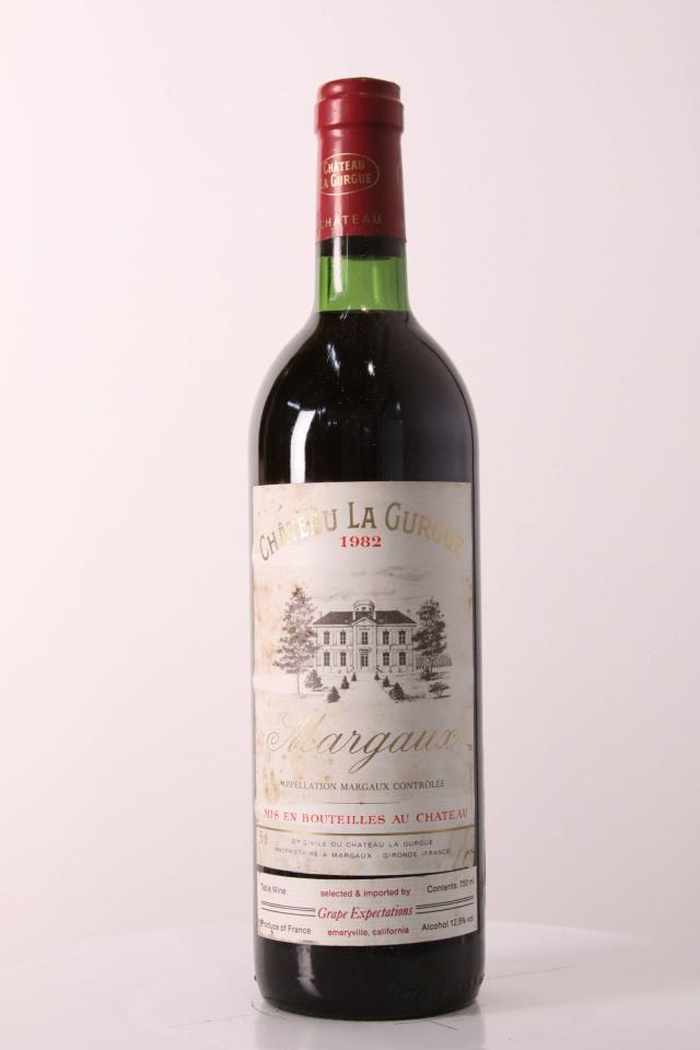 La Gurgue 1982