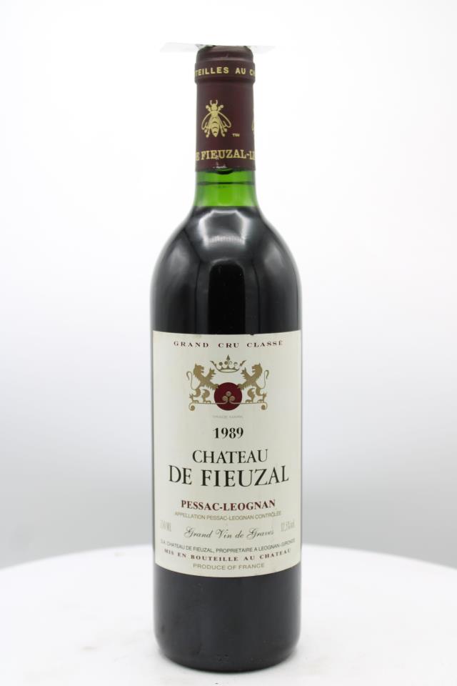 Fieuzal 1989