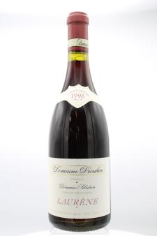 Domaine Drouhin Oregon Pinot Noir Laurene 1996