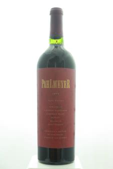 Pahlmeyer Proprietary Red 1995