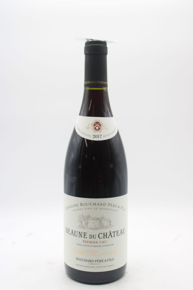 Bouchard Beaune du Chateau 1er Cru 2017