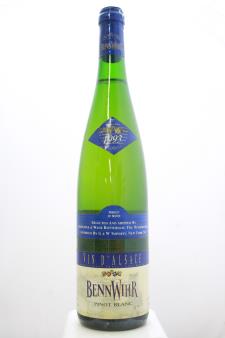 Bennwihr Pinot Blanc 1993
