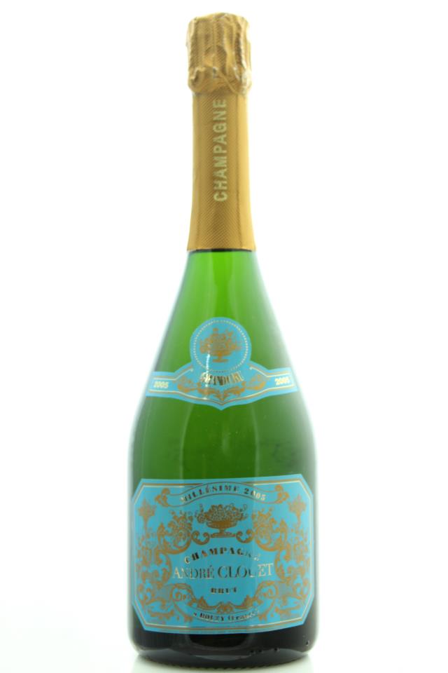 André Clouet Brut 2005