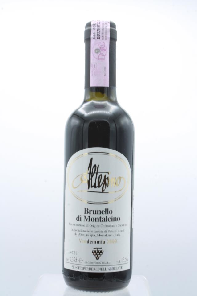 Altesino Brunello di Montalcino 2000
