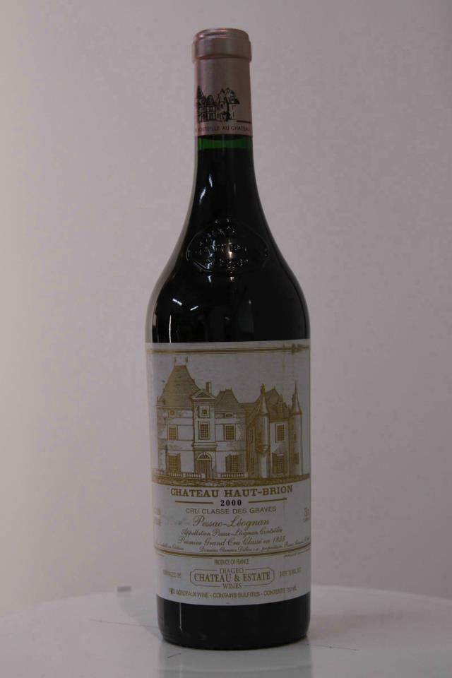 Haut-Brion 2000