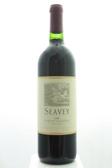 Seavey Cabernet Sauvignon 1995