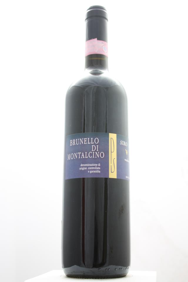 Siro Pacenti Brunello di Montalcino 2006