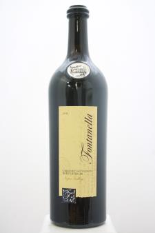Fontanella Family Winery Cabernet Sauvignon Beckstoffer Georges III Vineyard GIII 2012