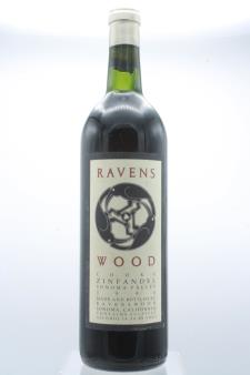 Ravenswood Zinfandel Cooke Vineyard 1994