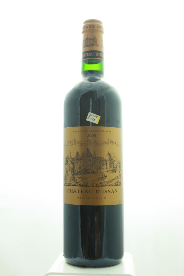 d'Issan 2005