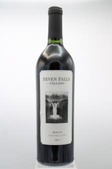 Seven Falls Cellars Merlot  2012