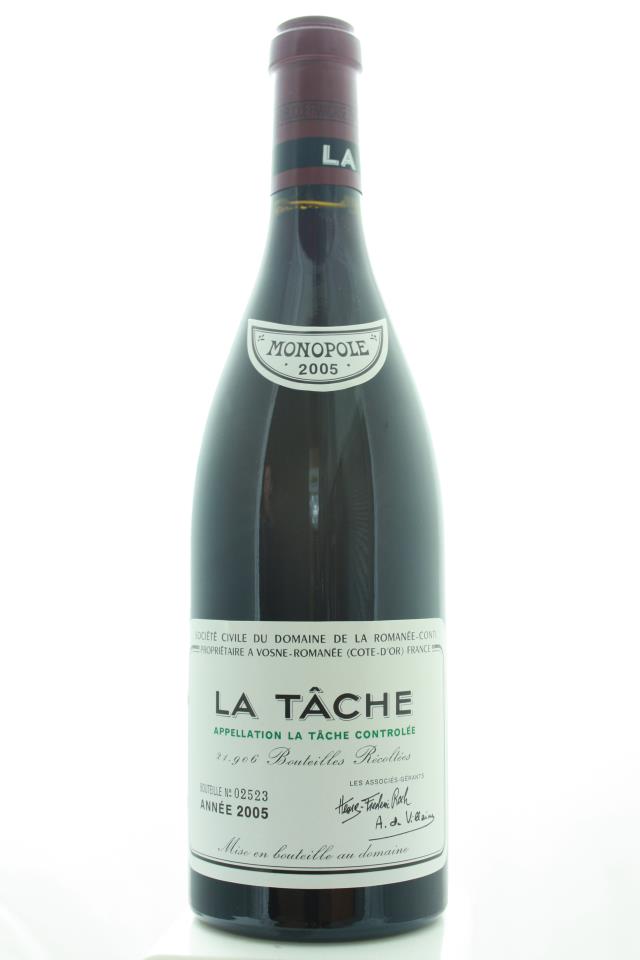 Domaine de la Romanée-Conti La Tâche 2005