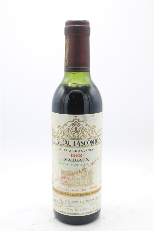 Lascombes 1982