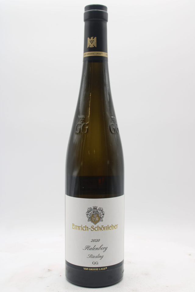 Emrich-Schonleber Monzinger Halenberg Riesling Trocken Grosses Gewachs #45 2020