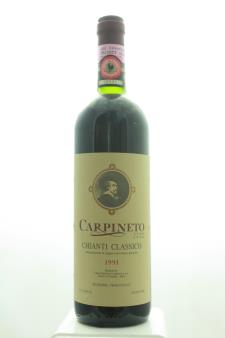 Carpineto Chianti Classico 1991