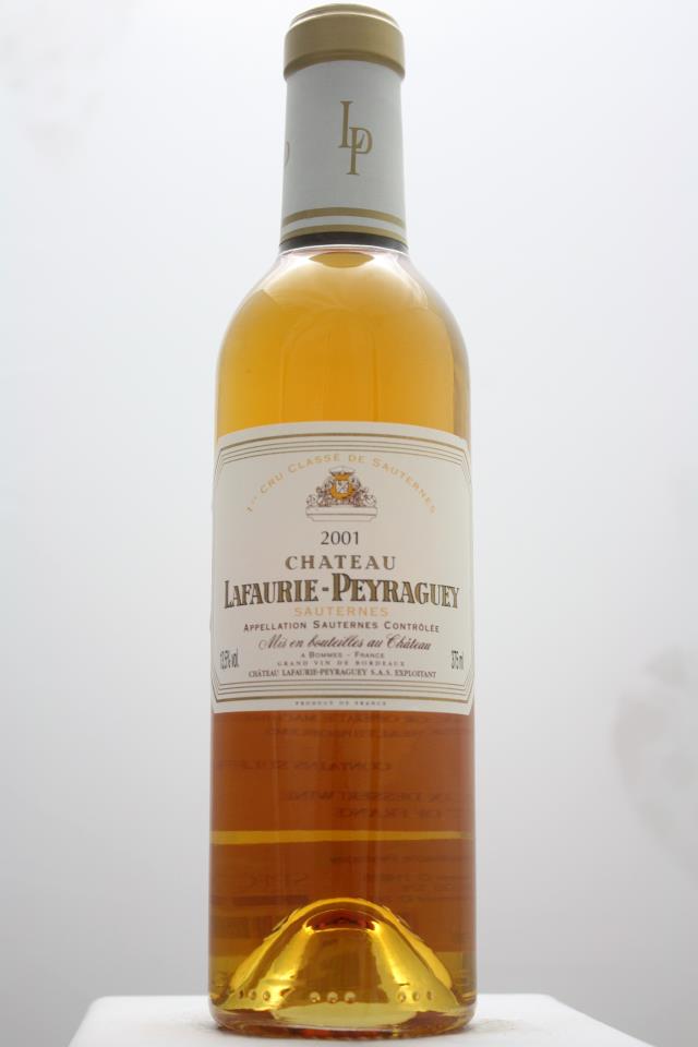 Lafaurie-Peyraguey 2001