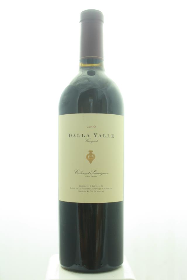 Dalla Valle Cabernet Sauvignon Estate 2006