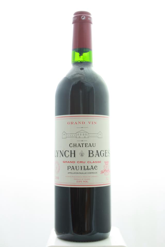 Lynch-Bages 2000