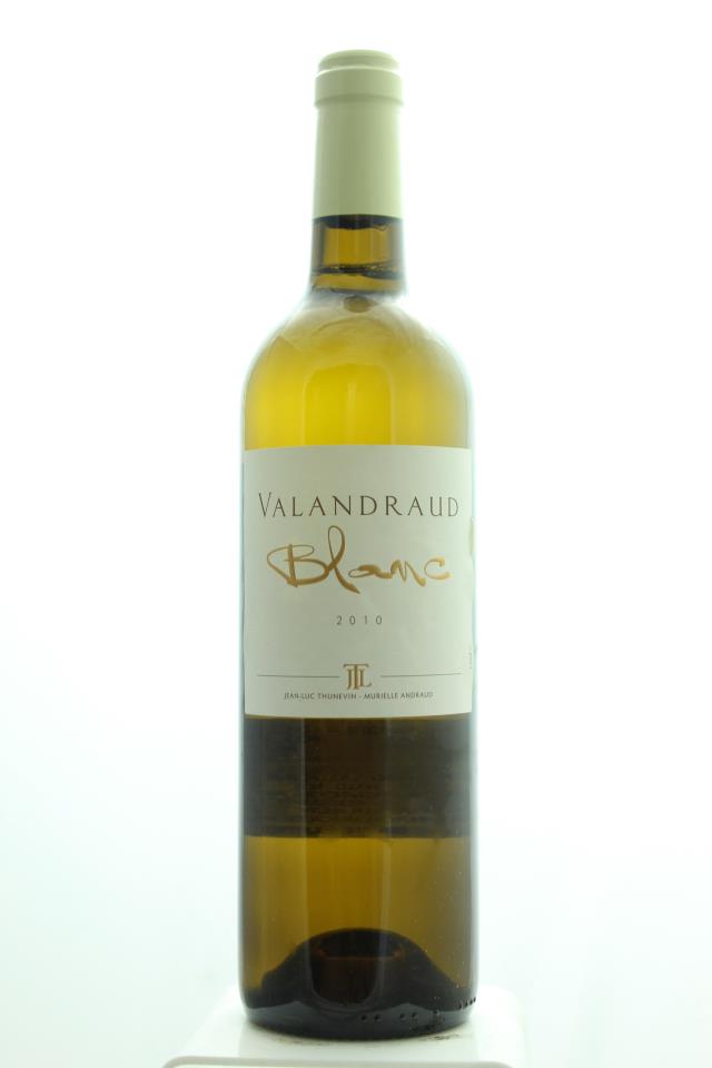 Valandraud Blanc 2010